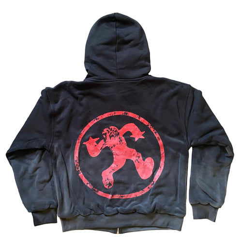 Loser Club Reversible Zip Up